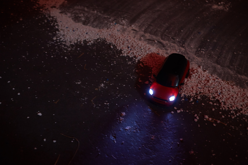 Unwelcome Collection at Peak